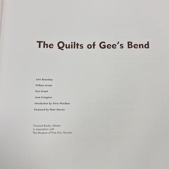 The Quilts of Gee’s Bend. - Picture 4 of 10